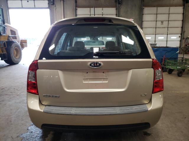 Photo 6 from auction – 2008 KIA RONDO BASE with VIN KNAFG525687131980