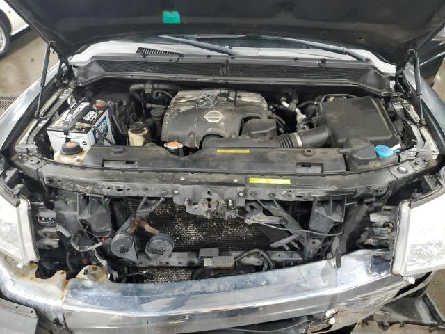 Photo 12 from auction – 2007 NISSAN ARMADA SE with VIN 5N1AA08C57N700587