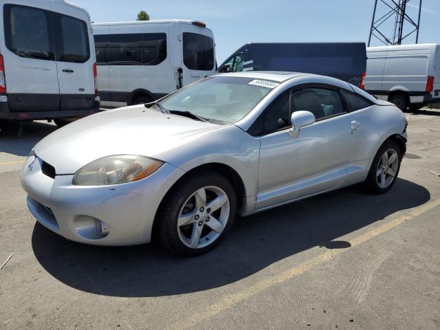 MITSUBISHI ECLIPSE 2007 with VIN 4A3AK34T77E051865 - Photo from auction