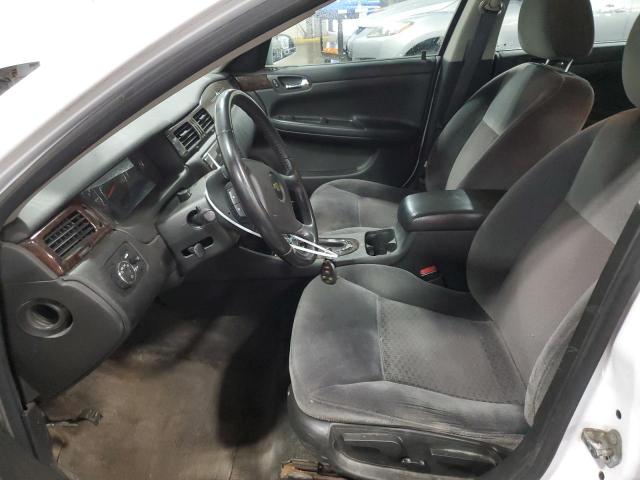 Photo 7 from auction – 2012 CHEVROLET IMPALA LT with VIN 2G1WG5E33C1258147