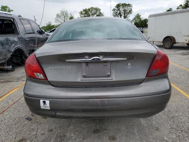 Photo 6 from auction – 2002 FORD TAURUS SE with VIN 1FAFP53U62A115089