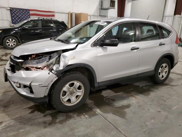 HONDA CR-V LX 2016 with VIN 5J6RM4H35GL078164 - Photo from auction
