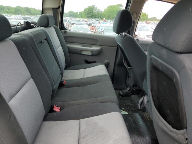Photo 10 from auction – 2007 CHEVROLET SILVERADO with VIN 3GCEC13C97G542082