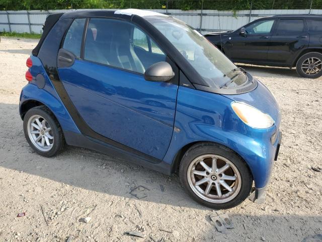Photo 4 from auction – 2009 SMART FORTWO PAS with VIN WMEEK31X29K208798