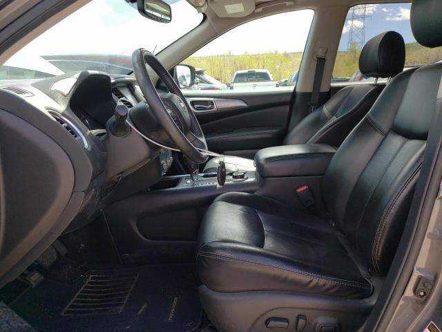 Photo 7 from auction – 2017 NISSAN PATHFINDER with VIN 5N1DR2MM6HC642146