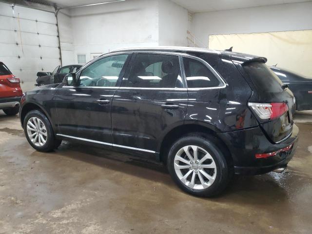 Photo 2 from auction – 2015 AUDI Q5 PREMIUM with VIN WA1CFAFP3FA035778