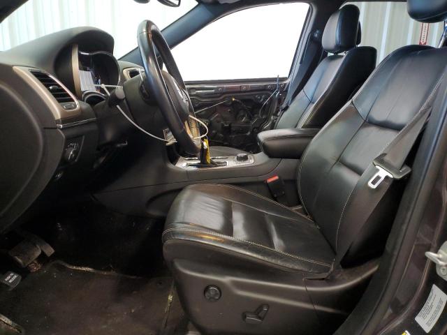 Photo 7 from auction – 2017 JEEP GRAND CHER with VIN 1C4RJFBG0HC948698