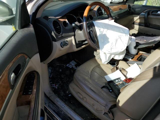 Photo 8 from auction – 2011 BUICK ENCLAVE CX with VIN 5GAKRBED6BJ147766