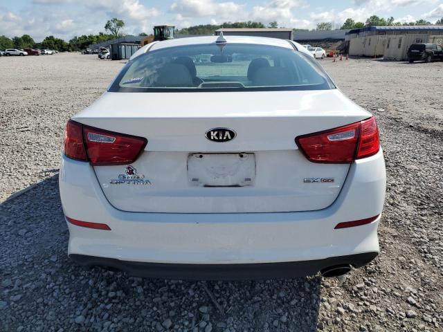 Photo 6 from auction – 2015 KIA OPTIMA EX with VIN 5XXGN4A71FG407447