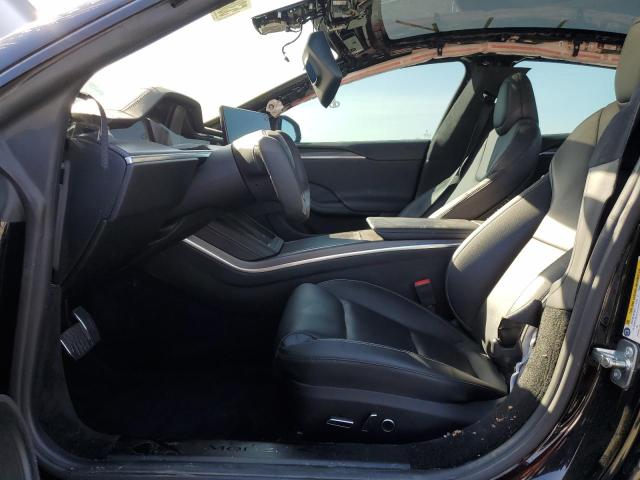 Photo 7 from auction – 2023 TESLA MODEL S with VIN 5YJSA1E63PF505177