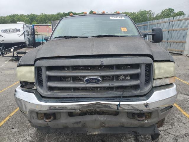 Photo 5 from auction – 2003 FORD F350 SUPER with VIN 1FDWF37F33EA68333