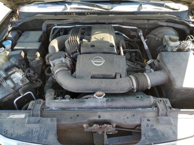 Photo 12 from auction – 2012 NISSAN PATHFINDER with VIN 5N1AR1NB4CC636333