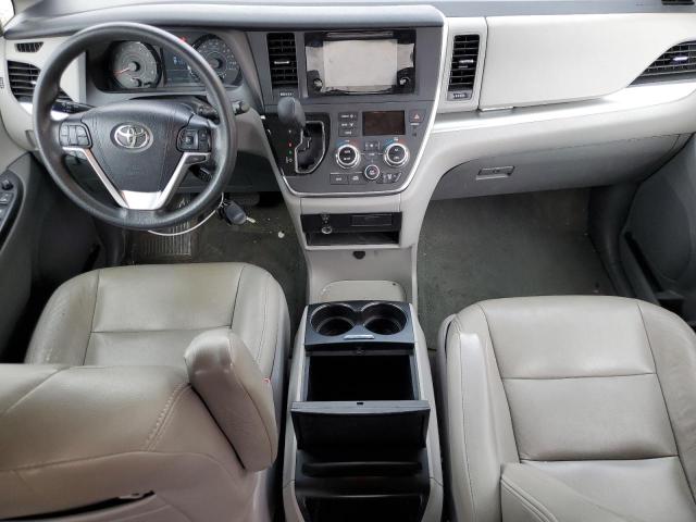 Photo 8 from auction – 2015 TOYOTA SIENNA LE with VIN 5TDJK3DC8FS101197