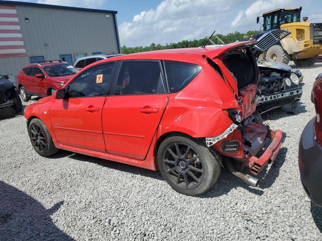 Photo 2 from auction – 2007 MAZDA 3 HATCHBAC with VIN JM1BK143171766014
