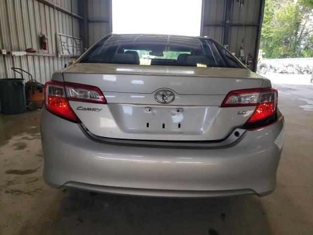Photo 6 from auction – 2012 TOYOTA CAMRY BASE with VIN 4T1BF1FK9CU005678