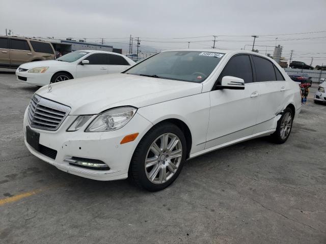 MERCEDES-BENZ E 350 2013 with VIN WDDHF5KB8DA705356 - Photo from auction