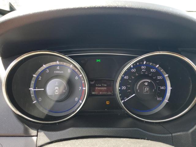 Photo 9 from auction – 2011 HYUNDAI SONATA GLS with VIN 5NPEB4AC8BH112812