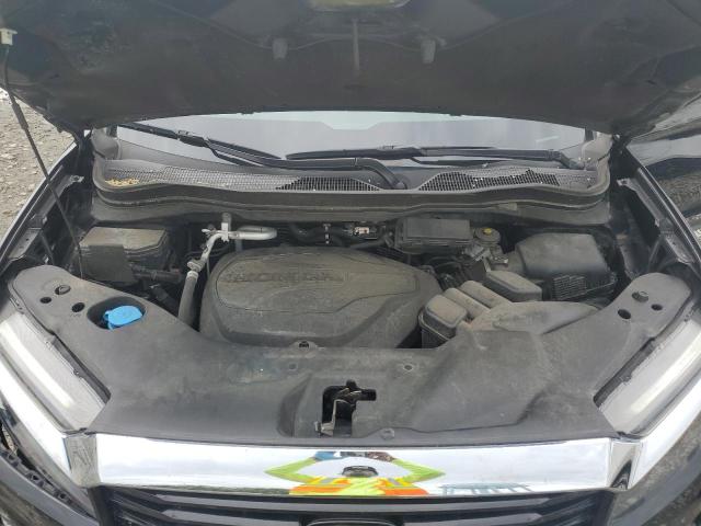 Photo 11 from auction – 2022 HONDA RIDGELINE with VIN 5FPYK3F75NB024961