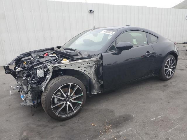 TOYOTA GR 86 2023 with VIN JF1ZNBB16P9766613 - Photo from auction