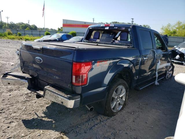 Photo 3 from auction – 2018 FORD F150 SUPER with VIN 1FTEW1E51JFB63348