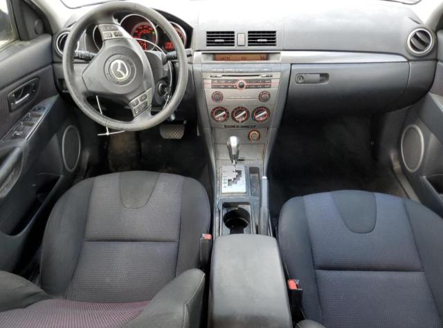 Photo 8 from auction – 2007 MAZDA 3 S with VIN JM1BK123371720218
