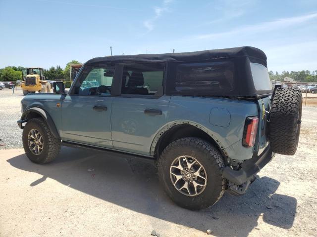 Photo 2 from auction – 2023 FORD BRONCO BAS with VIN 1FMEE5DH8PLA81984