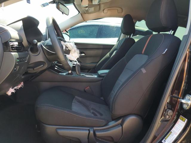 Photo 7 from auction – 2023 NISSAN SENTRA SR with VIN 3N1AB8DV2PY302105