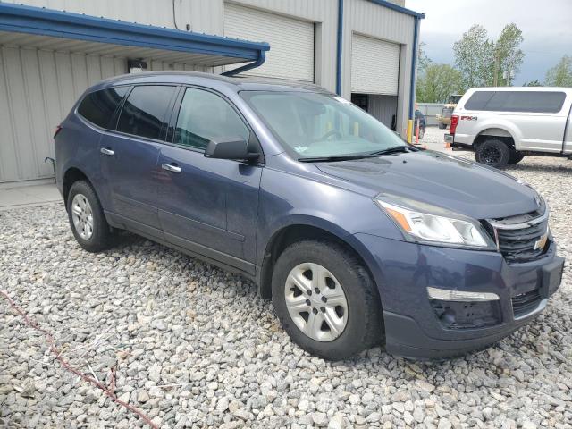 Photo 4 from auction – 2013 CHEVROLET TRAVERSE L with VIN 1GNKVFED2DJ136307