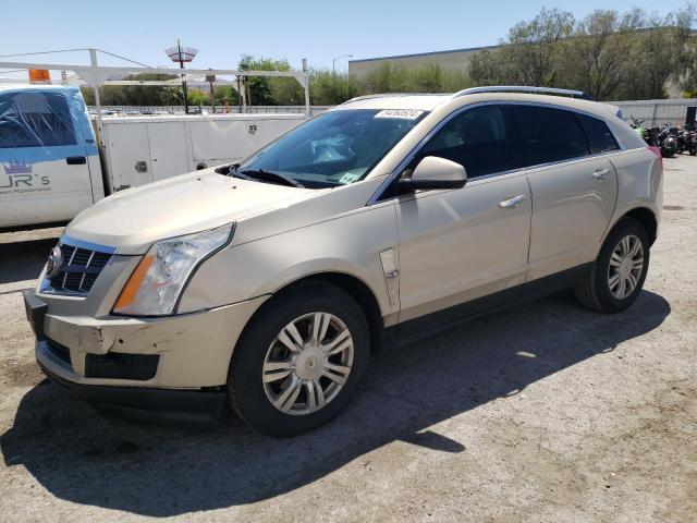 CADILLAC SRX LUXURY 2011 with VIN 3GYFNDEY5BS642902 - Photo from auction