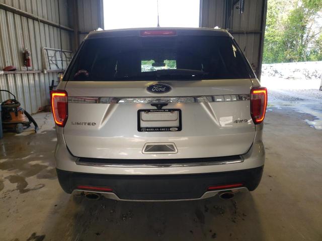 Photo 6 from auction – 2018 FORD EXPLORER L with VIN 1FM5K8F80JGA89584
