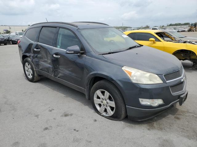 Photo 4 from auction – 2011 CHEVROLET TRAVERSE L with VIN 1GNKRGED6BJ227300