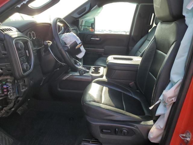 Photo 7 from auction – 2020 CHEVROLET SILVERADO with VIN 1GC4YPE72LF133479