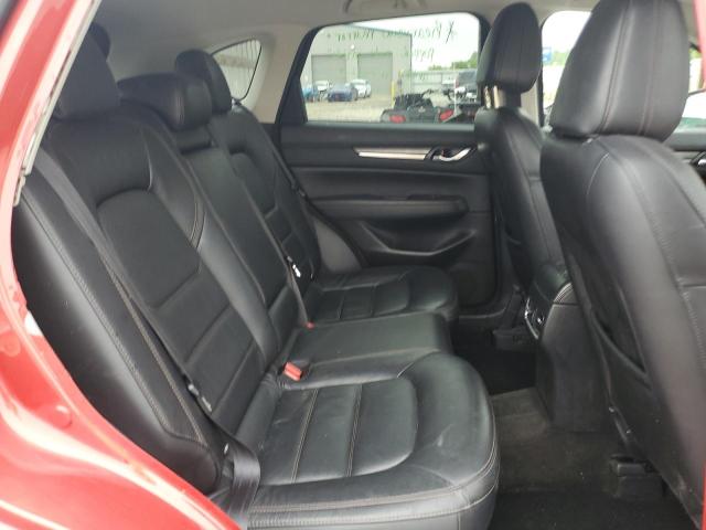 Photo 11 from auction – 2018 MAZDA CX-5 GRAND with VIN JM3KFADM0J0314718