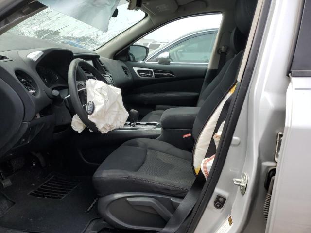 Photo 7 from auction – 2017 NISSAN PATHFINDER with VIN 5N1DR2MN7HC698900