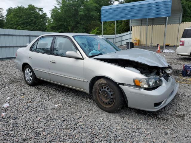 Photo 4 from auction – 2002 TOYOTA COROLLA CE with VIN 1NXBR12E22Z642420