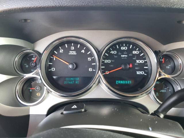 Photo 9 from auction – 2008 CHEVROLET SILVERADO with VIN 3GCEK13398G251702
