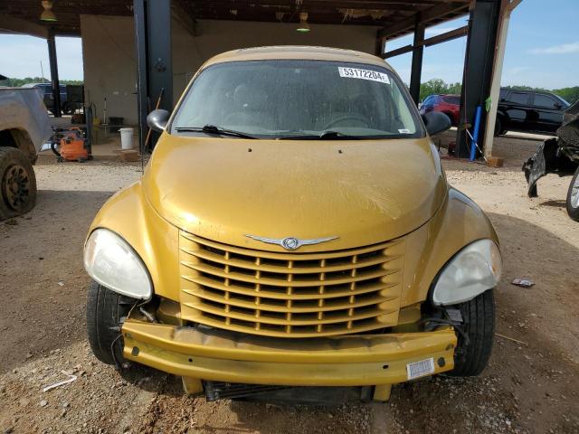 Фото 5 с аукциона – 2002 CHRYSLER PT CRUISER с VIN 3C8FY68B62T343153