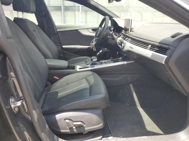 Photo 7 from auction – 2018 AUDI A5 PRESTIG with VIN WAUCNCF54JA007903