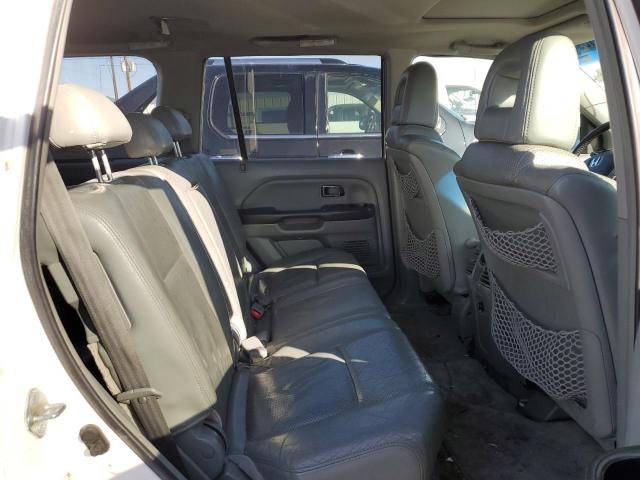 Photo 11 from auction – 2005 HONDA PILOT EXL with VIN 2HKYF18545H538654