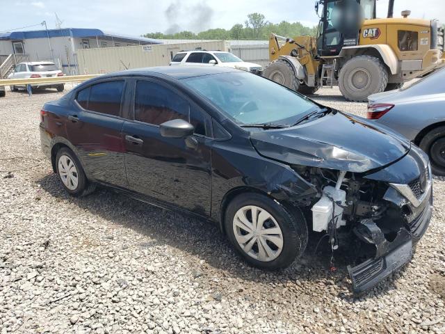 Photo 4 from auction – 2020 NISSAN VERSA S with VIN 3N1CN8DV7LL915330