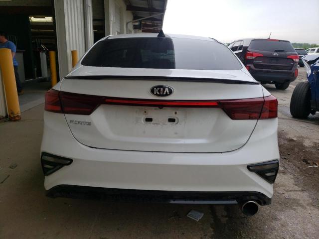 Photo 6 from auction – 2021 KIA FORTE FE with VIN 3KPF24AD2ME295435