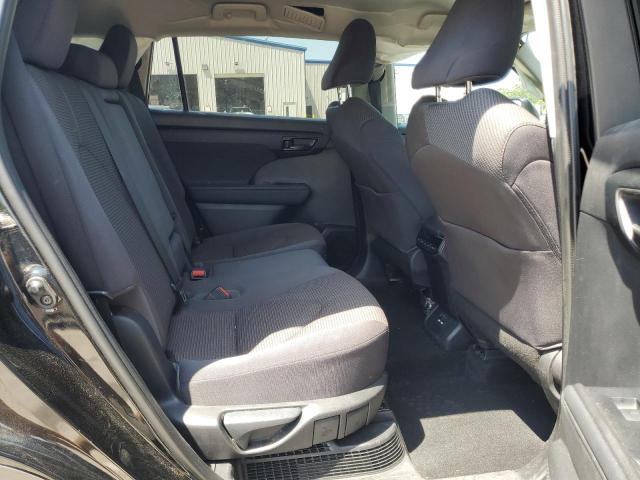 Photo 11 from auction – 2021 TOYOTA HIGHLANDER with VIN 5TDBBRCH4MS515899
