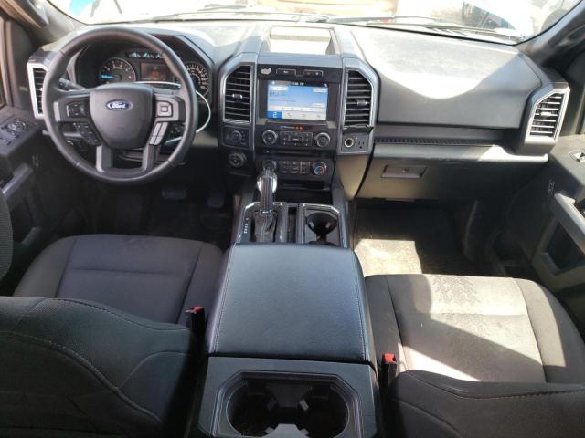 Photo 8 from auction – 2018 FORD F150 SUPER with VIN 1FTEX1EP8JKE38588