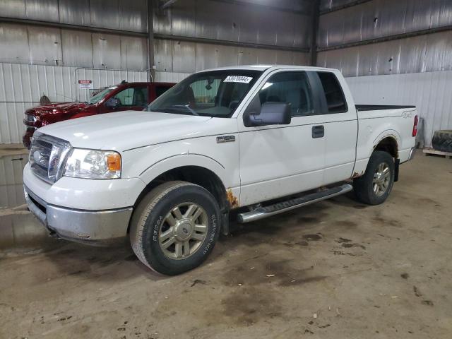 FORD F150 2008 with VIN 1FTPX14V58FB99836 - Photo from auction