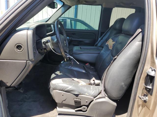 Photo 7 from auction – 2004 GMC NEW SIERRA with VIN 2GTEC19T841159987