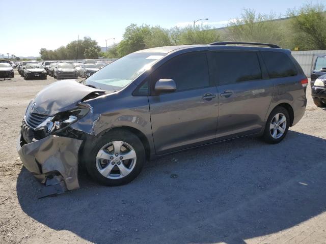TOYOTA SIENNA LE 2013 with VIN 5TDKK3DC5DS292756 - Photo from auction