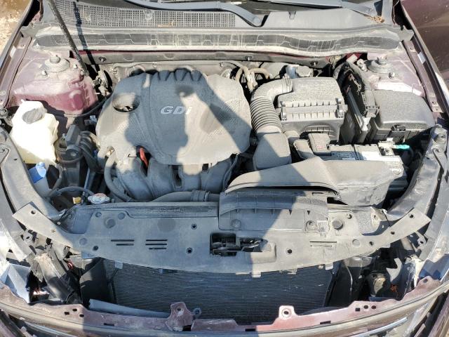 Photo 11 from auction – 2015 KIA OPTIMA EX with VIN 5XXGN4A73FG466600
