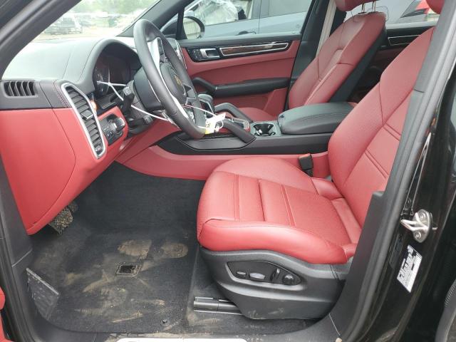 Photo 7 from auction – 2023 PORSCHE CAYENNE E- with VIN WP1AE2AYXPDA12485