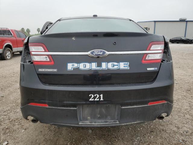 Photo 6 from auction – 2016 FORD TAURUS POL with VIN 1FAHP2MK1GG133668