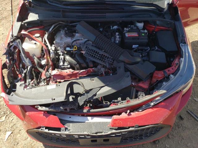 Photo 11 from auction – 2021 TOYOTA COROLLA LE with VIN 5YFEPMAE2MP239046